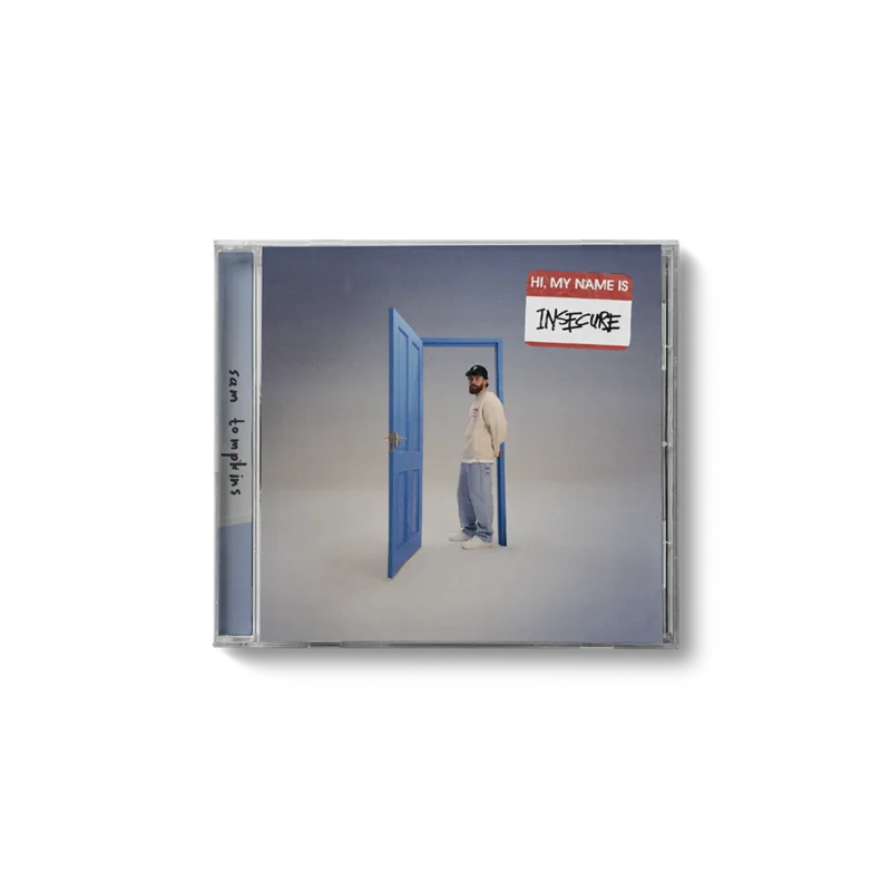 Hi, My Name is Insecure CD