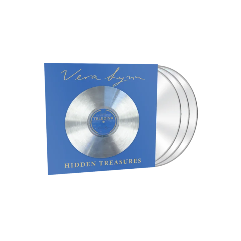 Hidden Treasures - The Very Best Of - CD