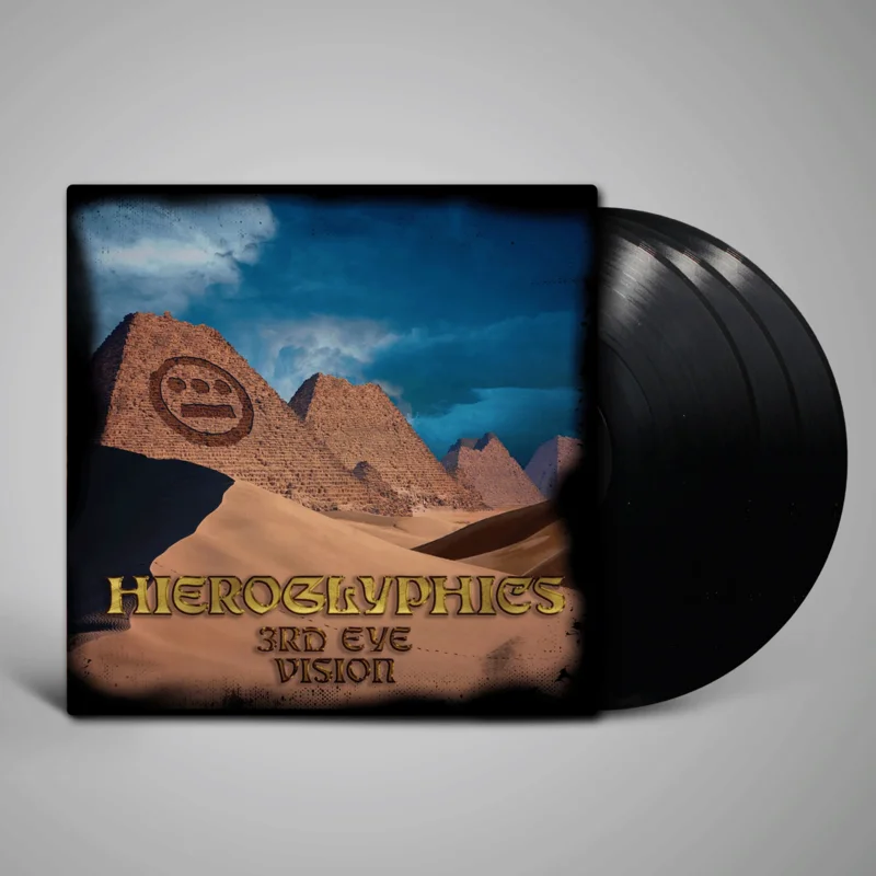 Hieroglyphics - 3rd Eye Vision
