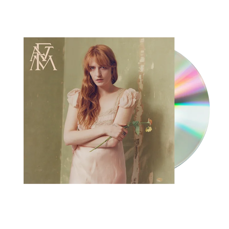 High As Hope CD (Explicit)