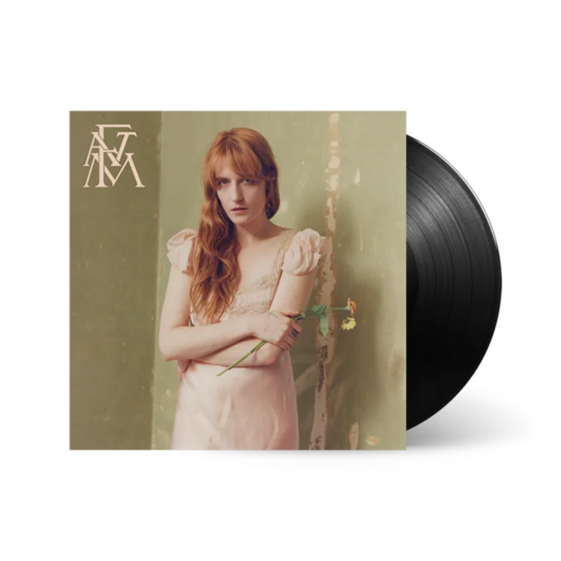 High As Hope LP