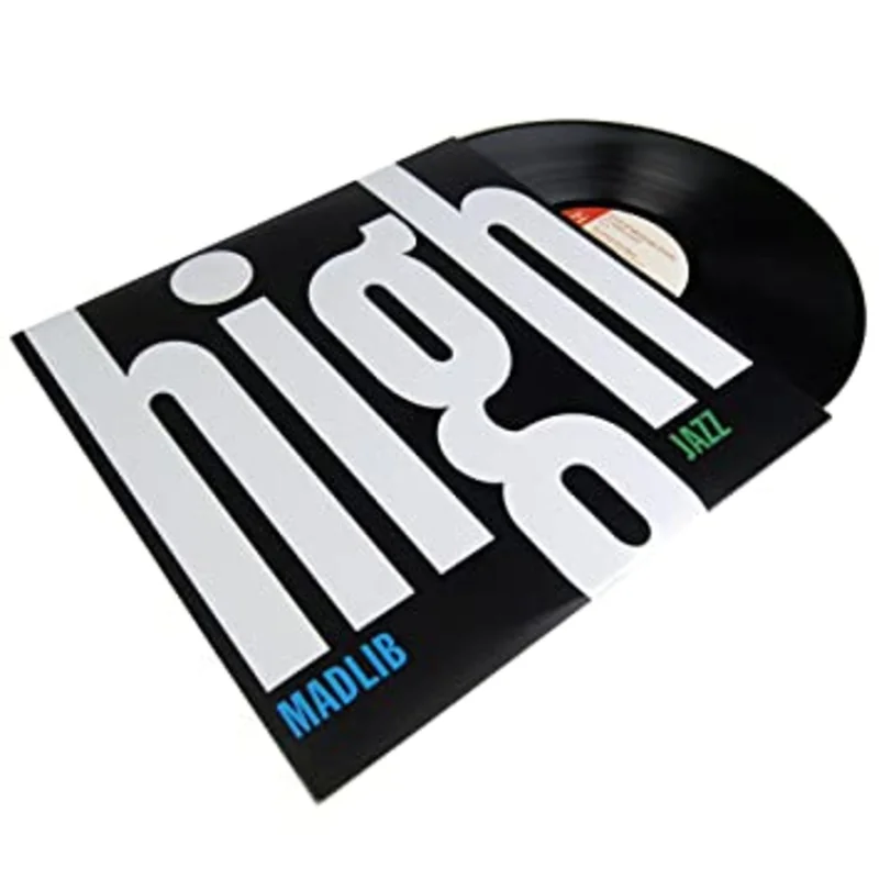 High Jazz - Medicine Show #7