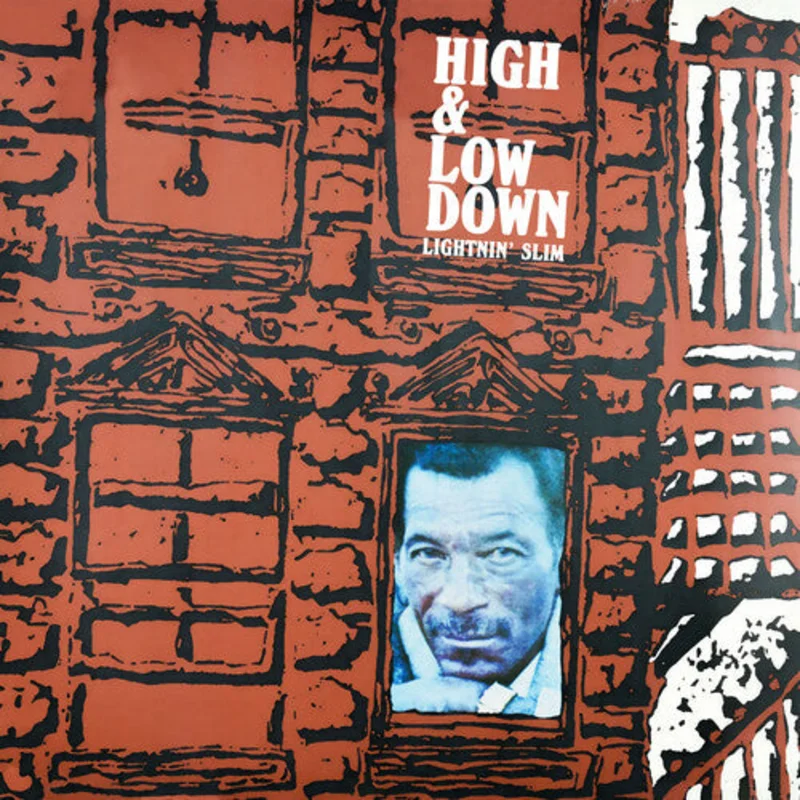High & Low Down (Colored Vinyl)