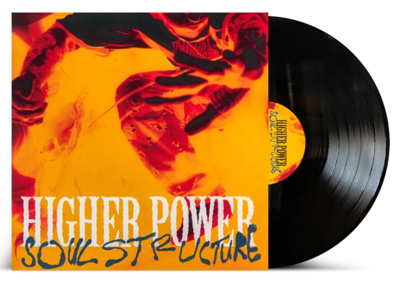HIGHER POWER 'SOUL STRUCTURE' LP