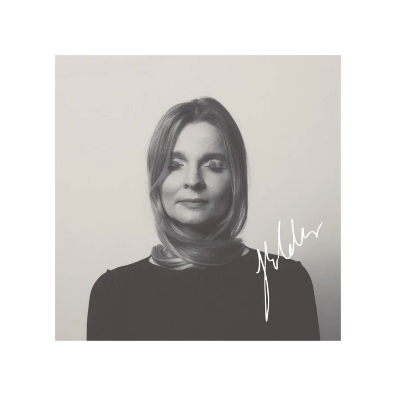 Hildur Gunadttir - Signed Art Card