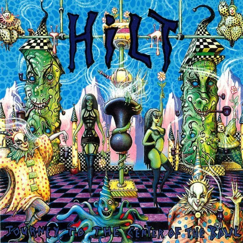 Hilt - Journey To The Center Of The Bowl