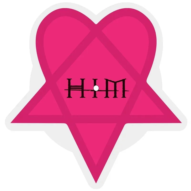 HIM - Bury Me Deep Inside Your Heart/Poison Girl (Strongroom Sessions) [RSD24 EX]