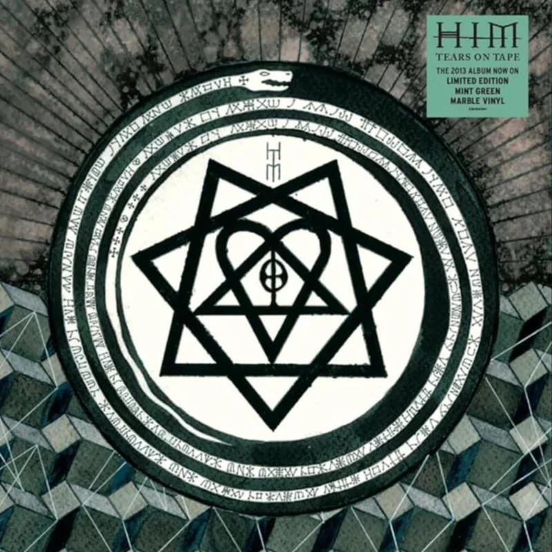 HIM - Tears On Tape