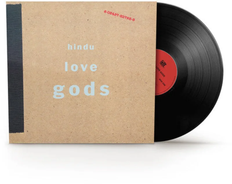 Hindu Love Gods