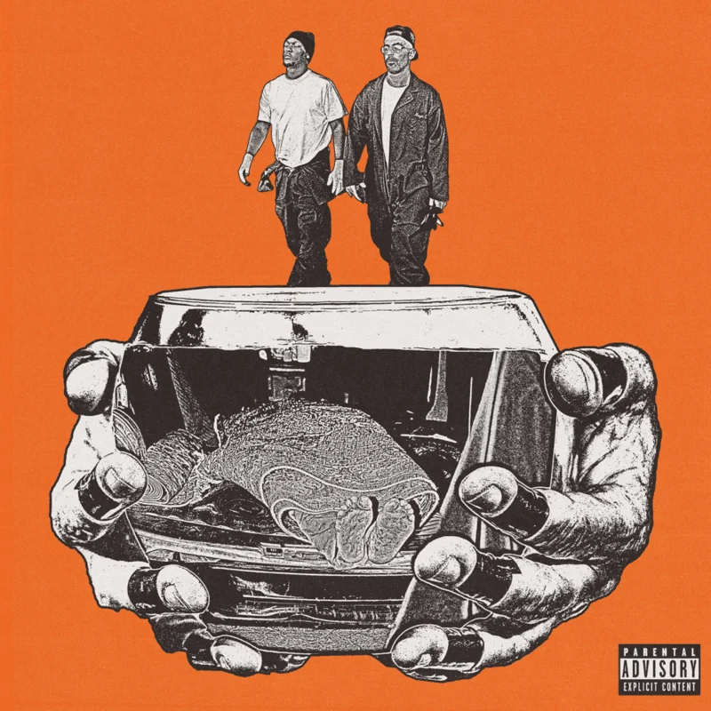 HIT-BOY & Alchemist - Goldfish