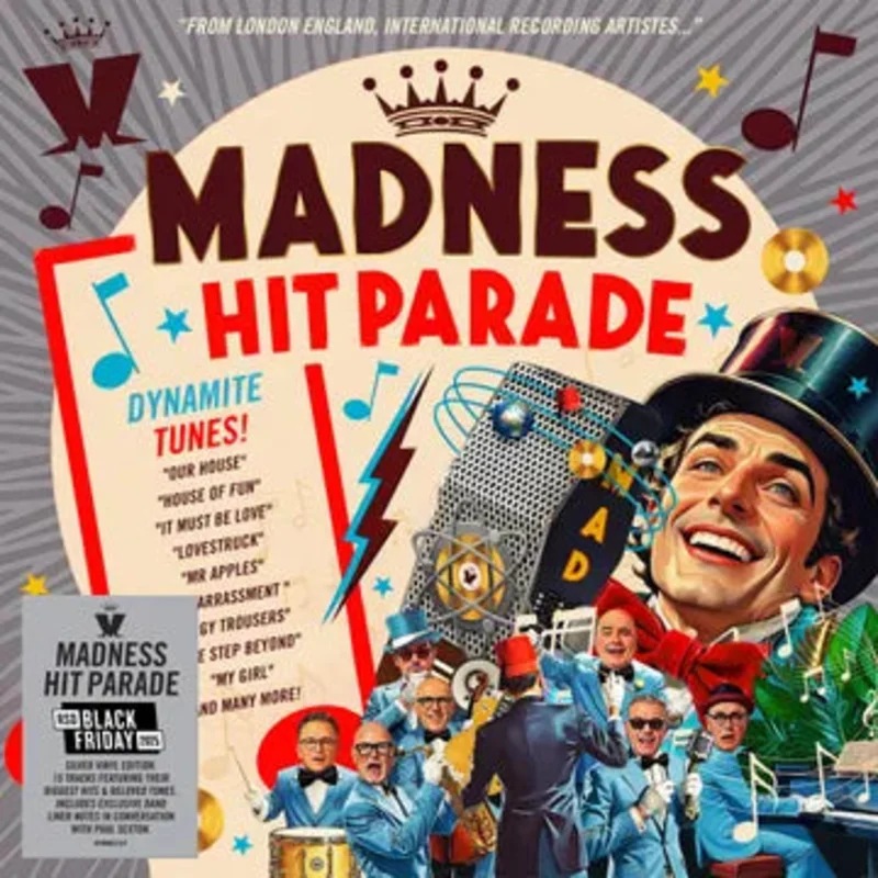 Hit Parade (RSDBF25)