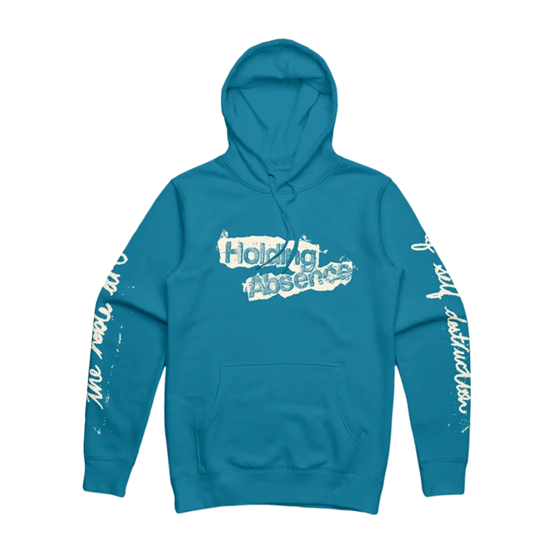 Holding Absence - A Crooked Melody Hoodie