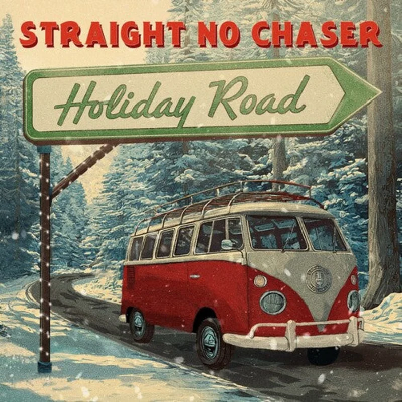 Holiday Road (Colored Vinyl, Red)