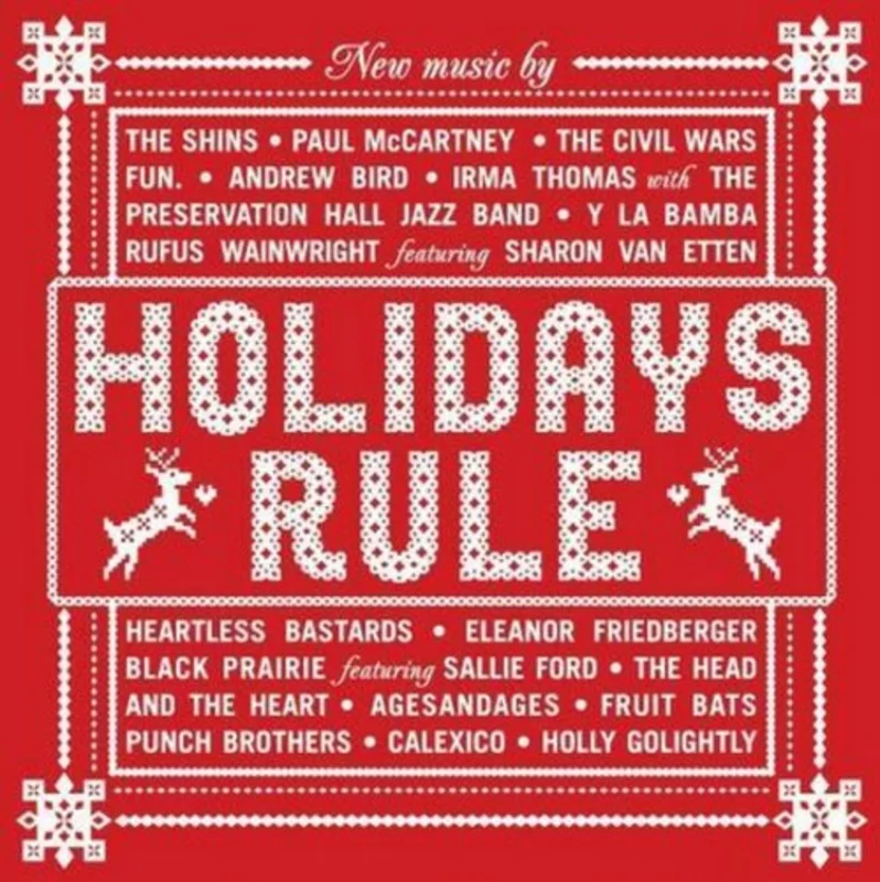 Holidays Rule (Various Artists)