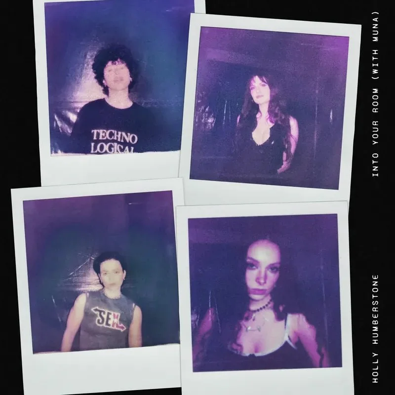 Holly Humberstone / MUNA - Into Your Room