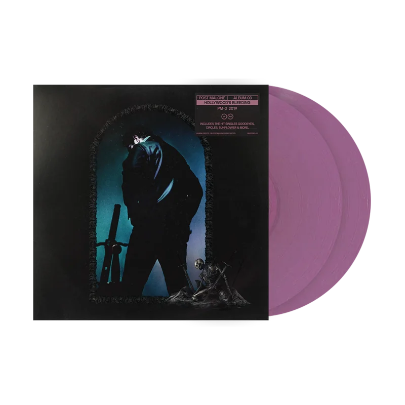 Hollywood's Bleeding 2LP