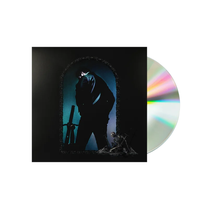 Hollywood's Bleeding CD