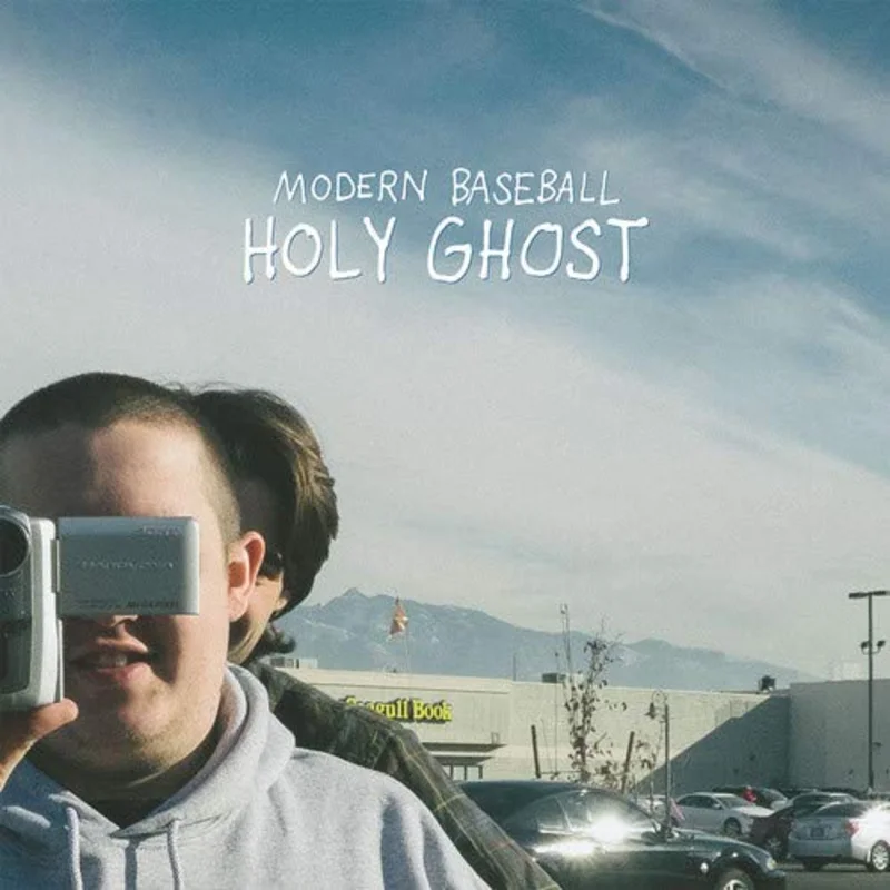Holy Ghost (Orange Vinyl)