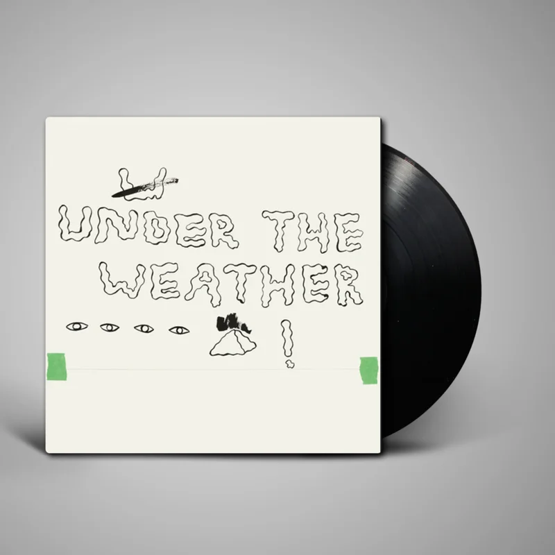HOMESHAKE - Under the Weather