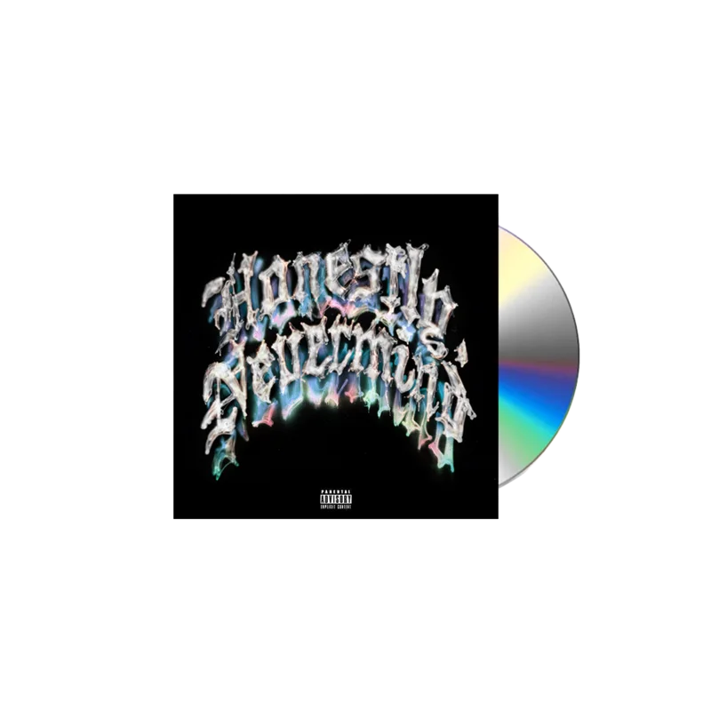 Honestly, Nevermind CD