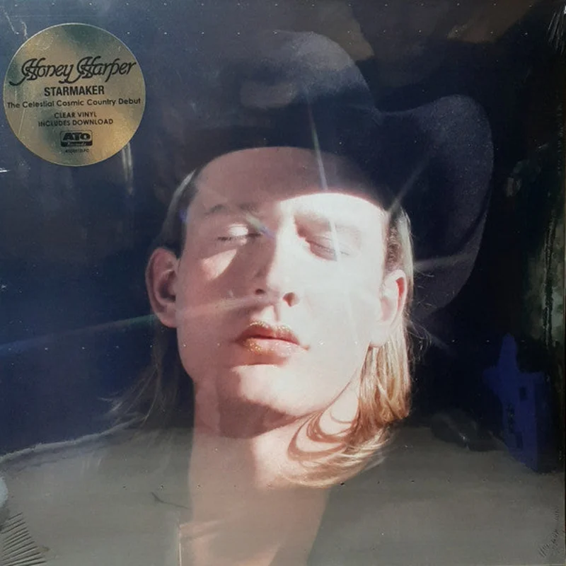 Honey Harper - Starmaker (LP, Album, Cle) (Near Mint (NM or M-))