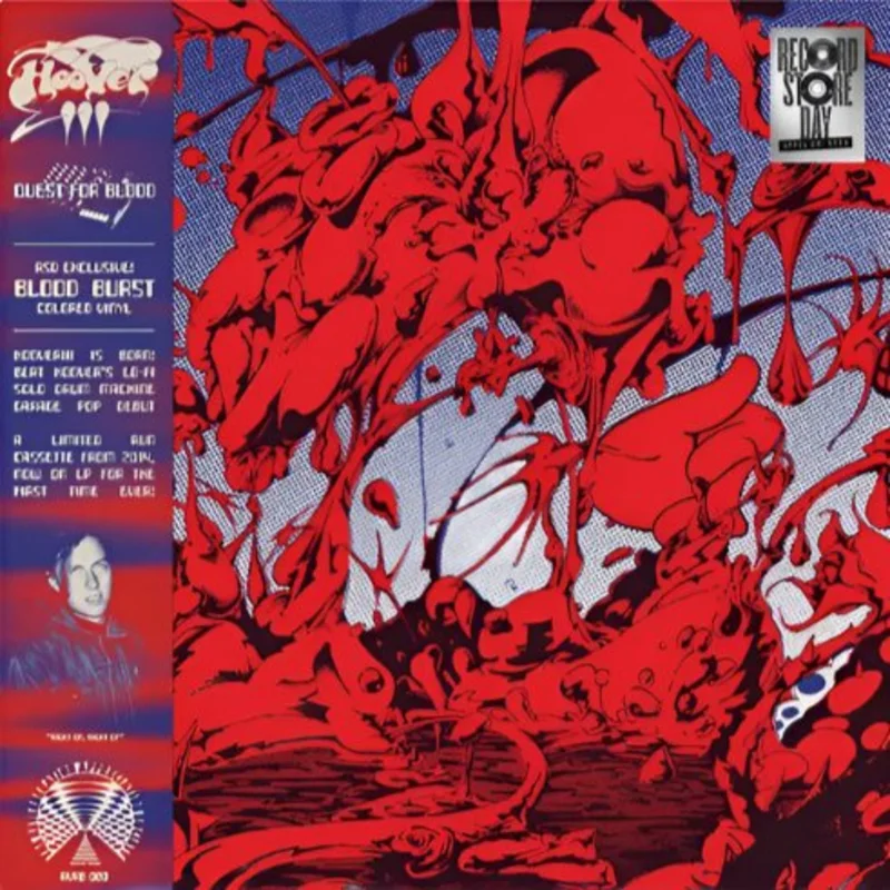 Hooveriii - Quest For Blood (RSD Exclusive 24)