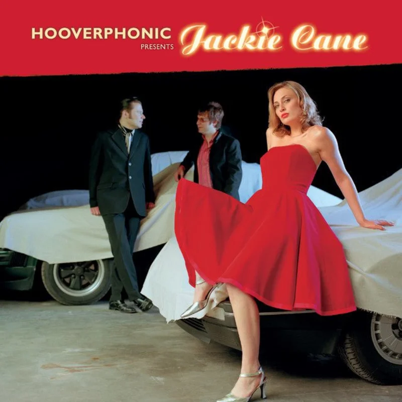 Hooverphonic - Hooverphonic presents Jackie Cane