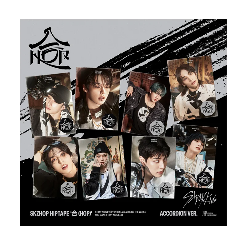 HOP (ACCORDION VER.)