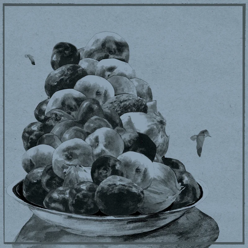 HOP ALONG 'PAINTED SHUT' LP