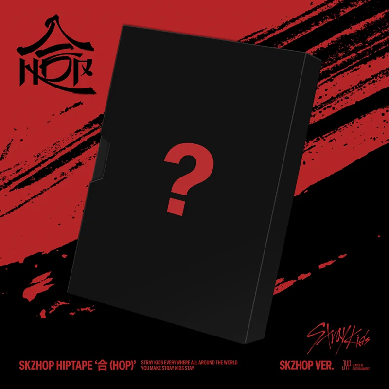 HOP (SKZHOP VER.) (Signed) CD