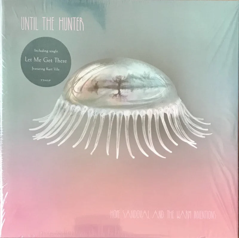 Hope Sandoval & The Warm Inventions - Until The Hunter (2xLP, Album) (Mint (M))