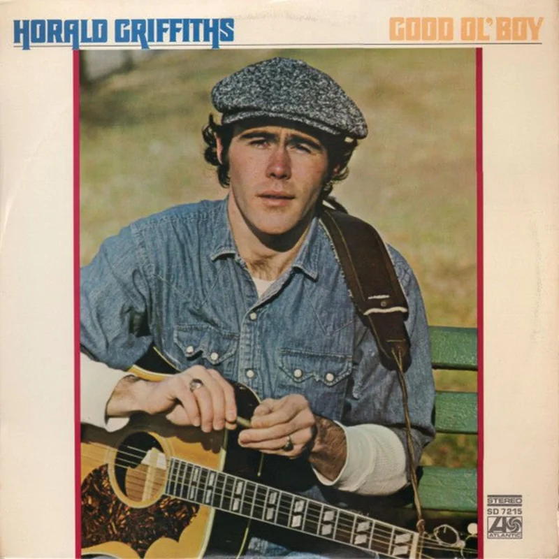 Horald Griffiths - Good Ol' Boy