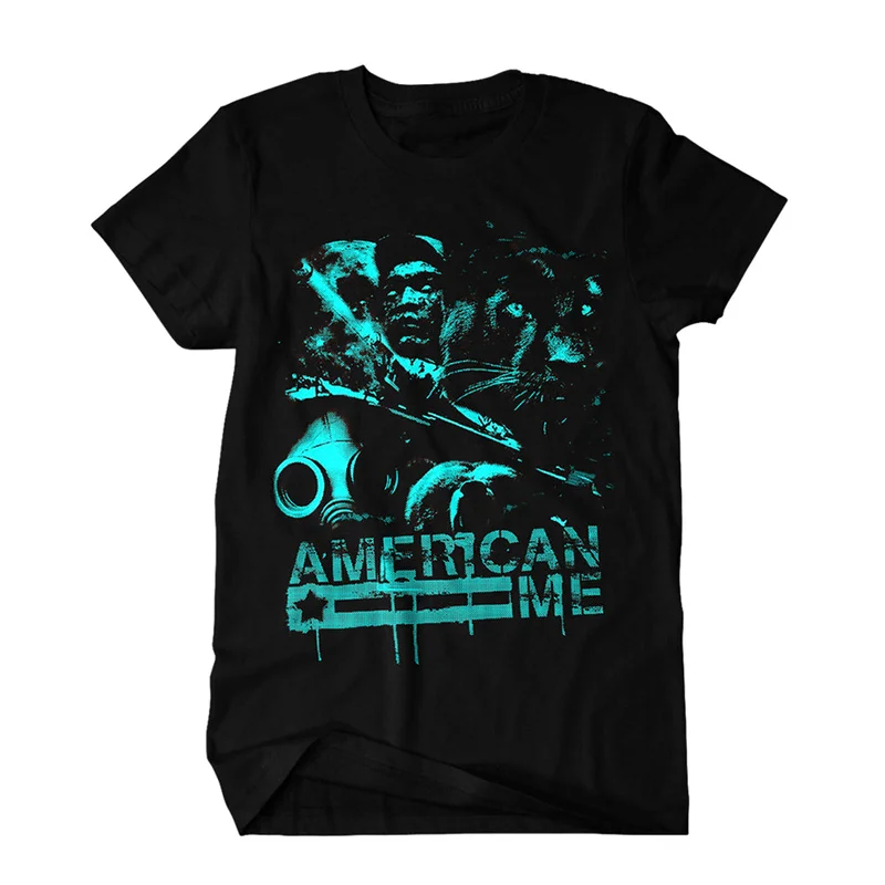Horror Black T-Shirt