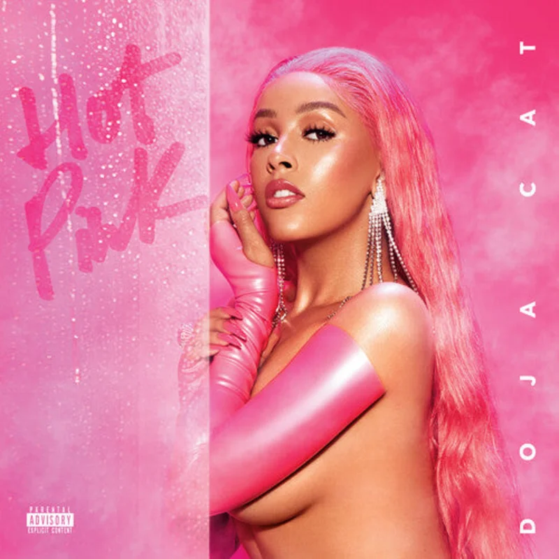 Hot Pink [Explicit Content] (Pink Vinyl, Download Insert)