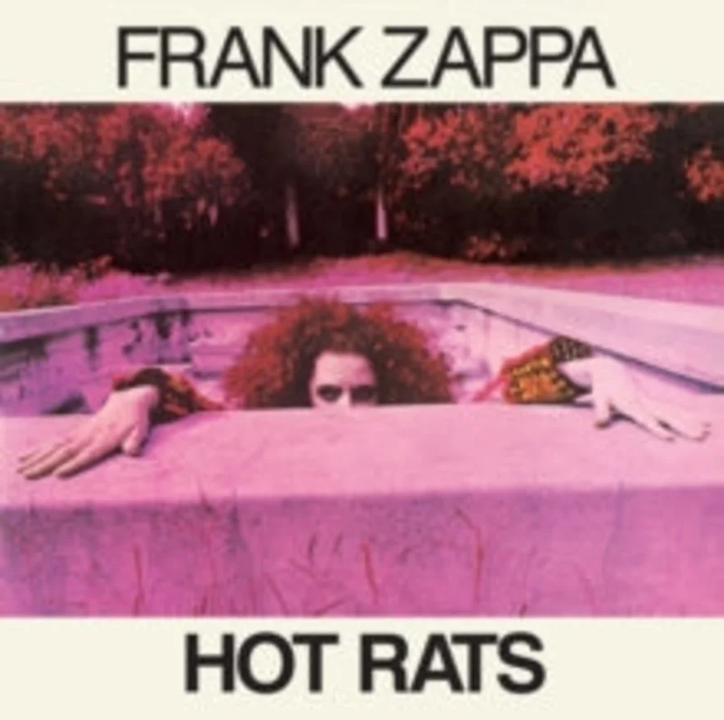 Hot Rats - Gatefold Vinyl [Import]