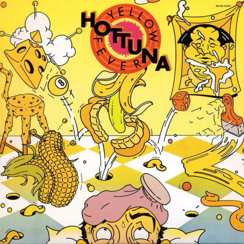 Hot Tuna - Yellow Fever
