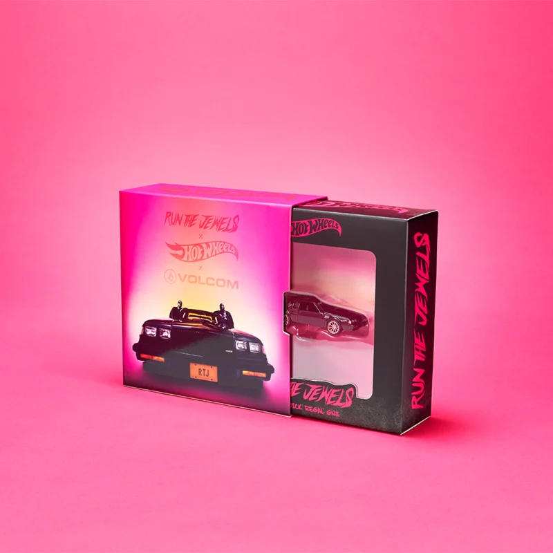 Hot Wheels Run The Jewels '87 Buick Regal GNX