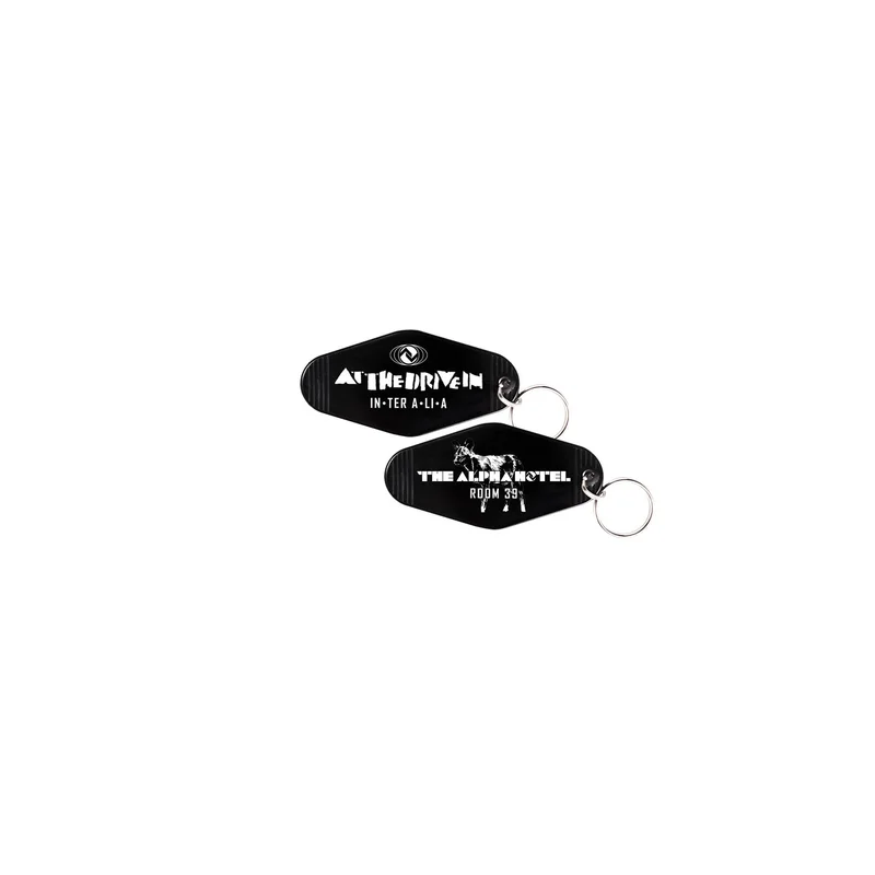 Hotel Key Ring
