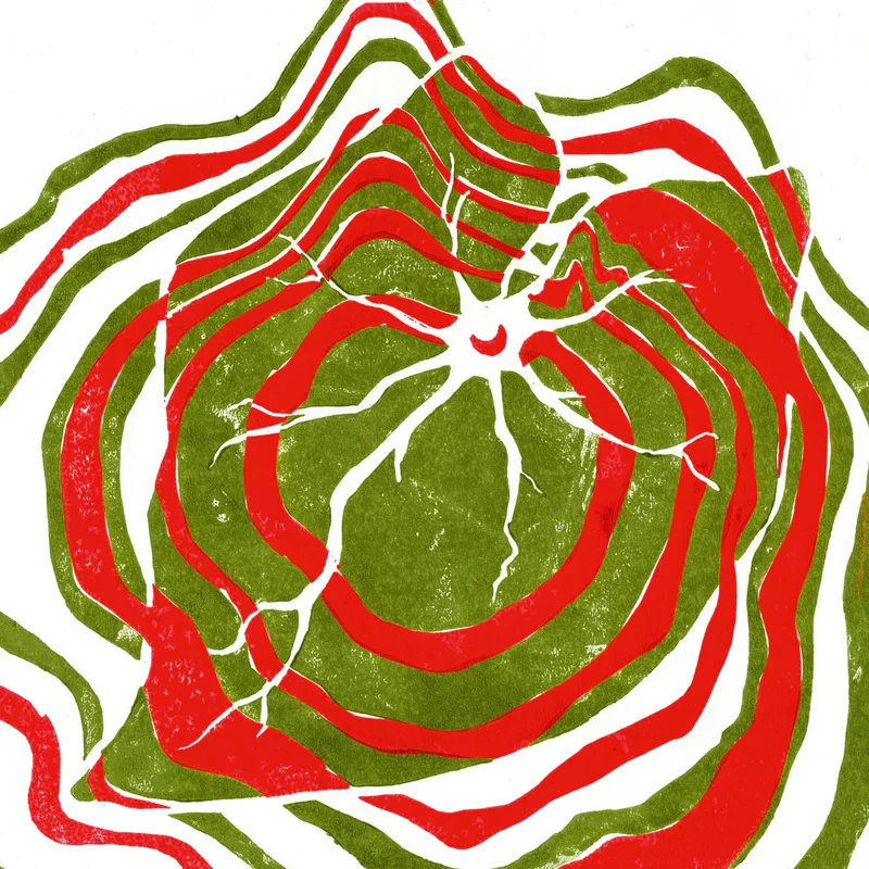 HOTLINE TNT 'RASPBERRY MOON' LP