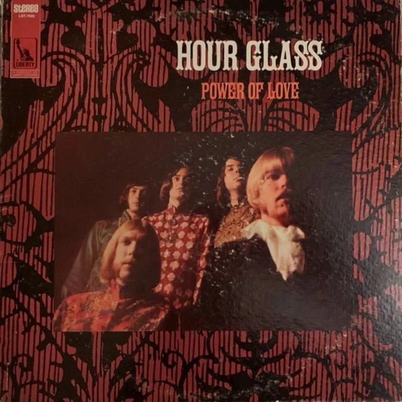 Hour Glass - Power Of Love