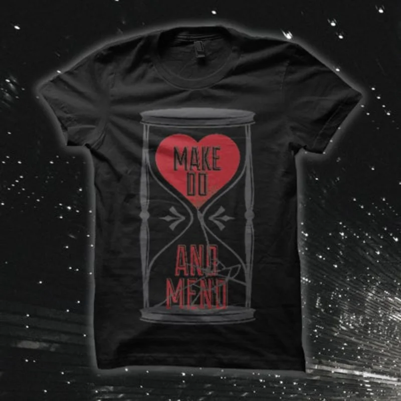 Hour Love Black T-Shirt