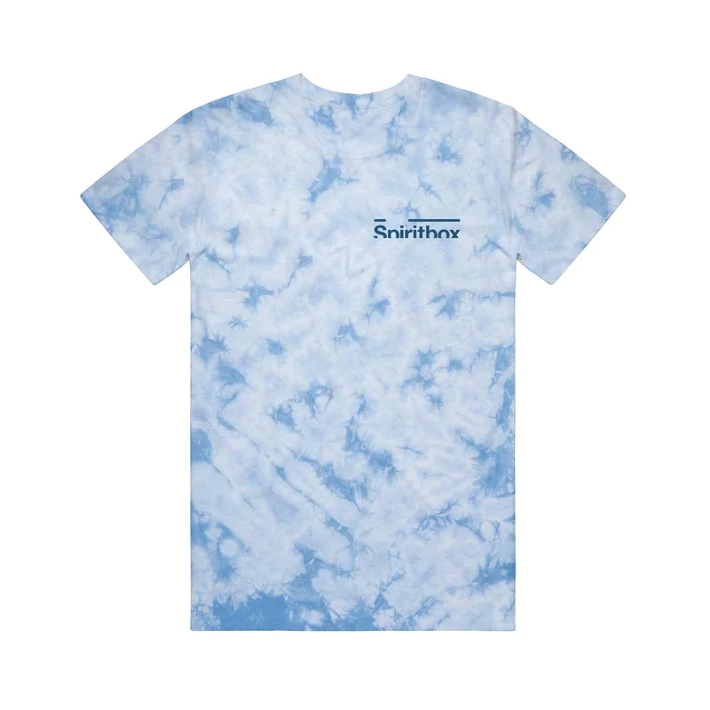 Hourglass Columbia Crystal Dye T-Shirt