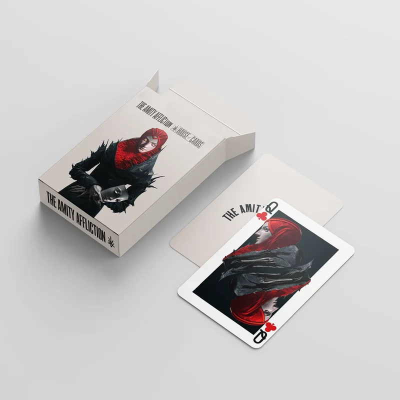 House Of Cards - Playing Cards