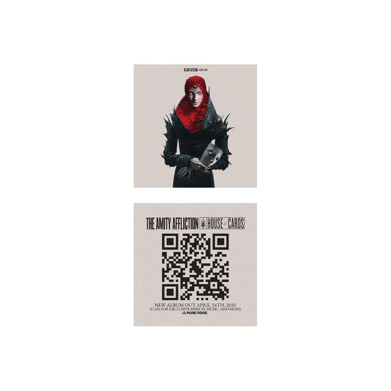House Of Cards - Sticker