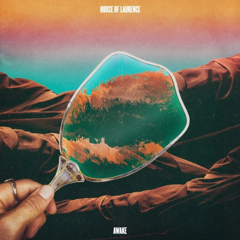 House Of Laurence - Awake (LP) (Near Mint (NM or M-))