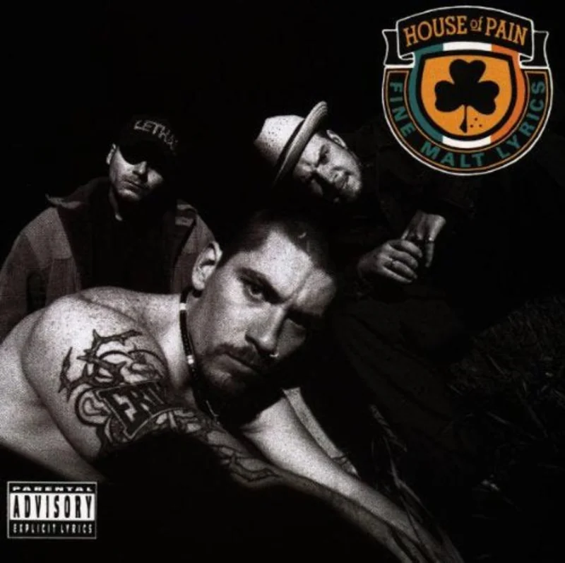 House of Pain (Fine Malt Lyrics) [Parental Advisory Explicit Lyrics, 140 Gram Vinyl, Remastered]