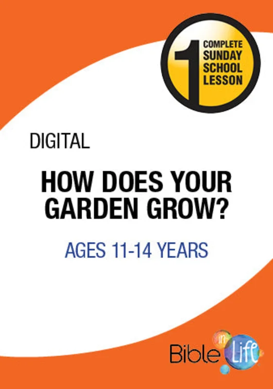 How Does Your Garden Grow?