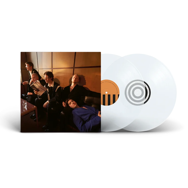 How Have You Been? Ltd. Signed Crystal Clear 2LP