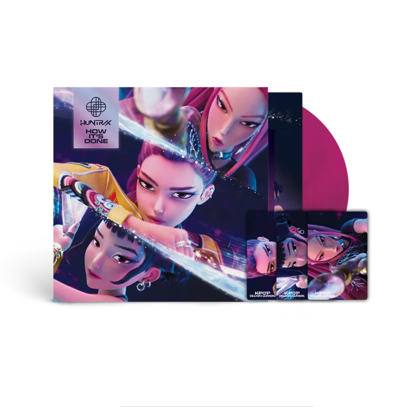 How Its Done 7 Vinyl