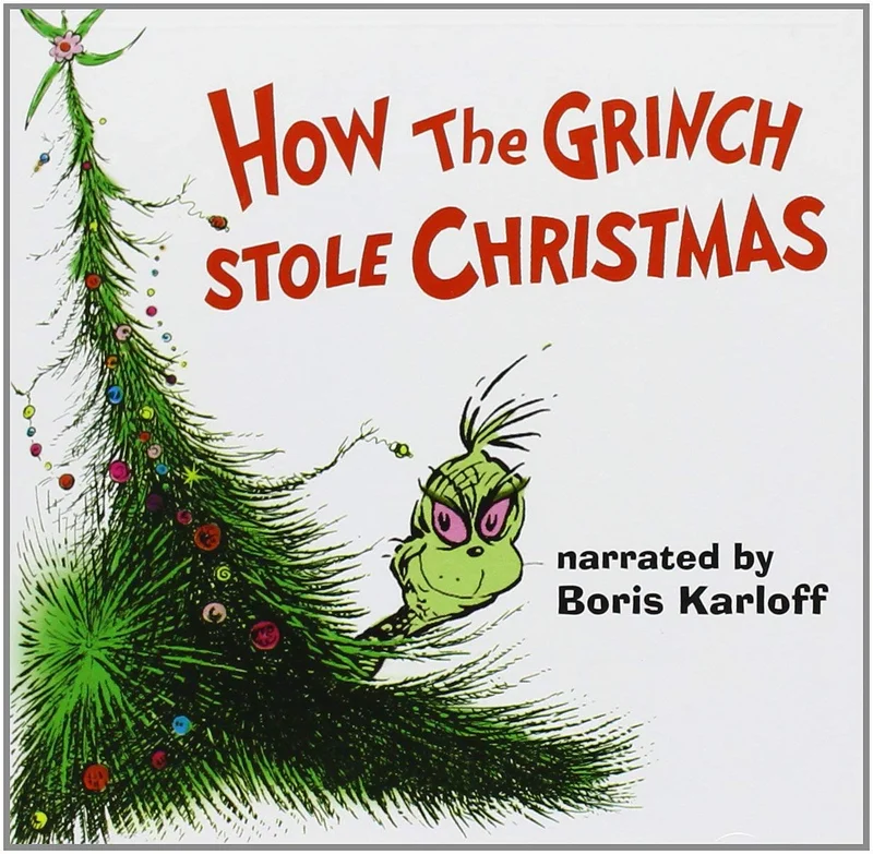 How the Grinch Stole Christmas